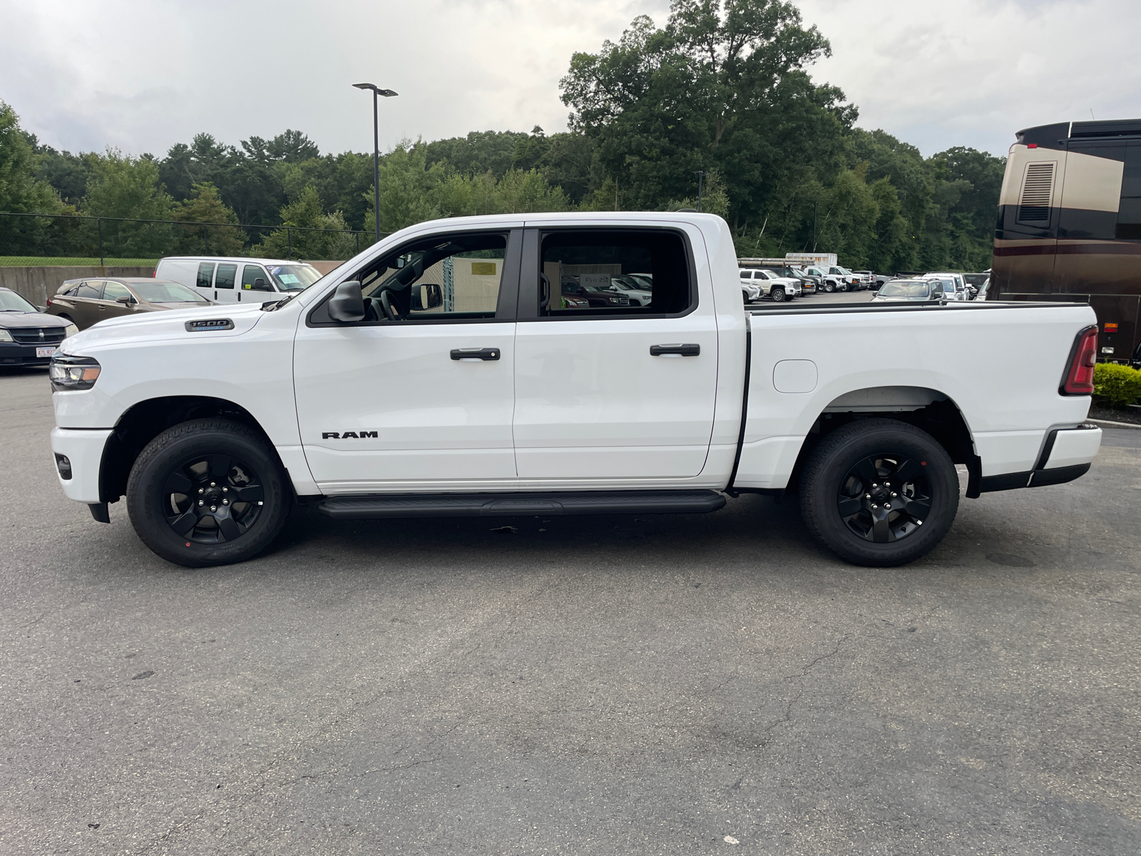 2025 Ram 1500 Tradesman 6