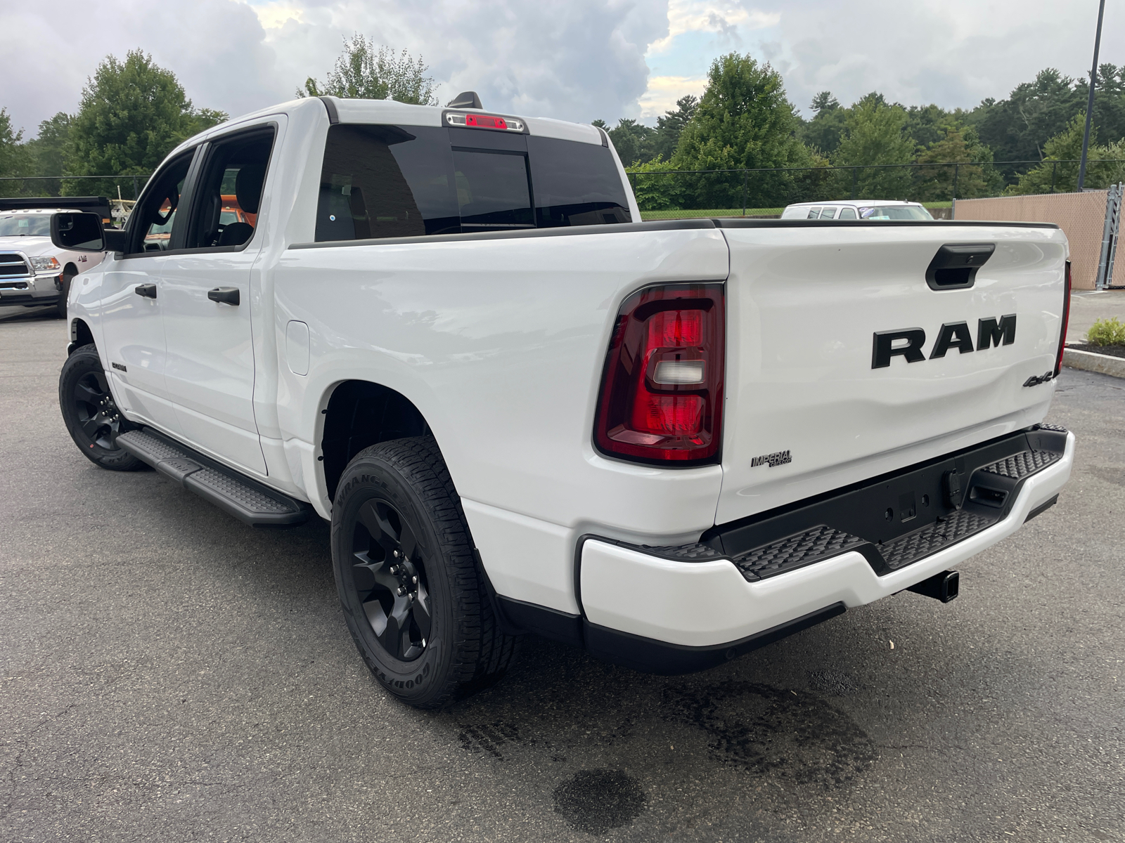 2025 Ram 1500 Tradesman 8