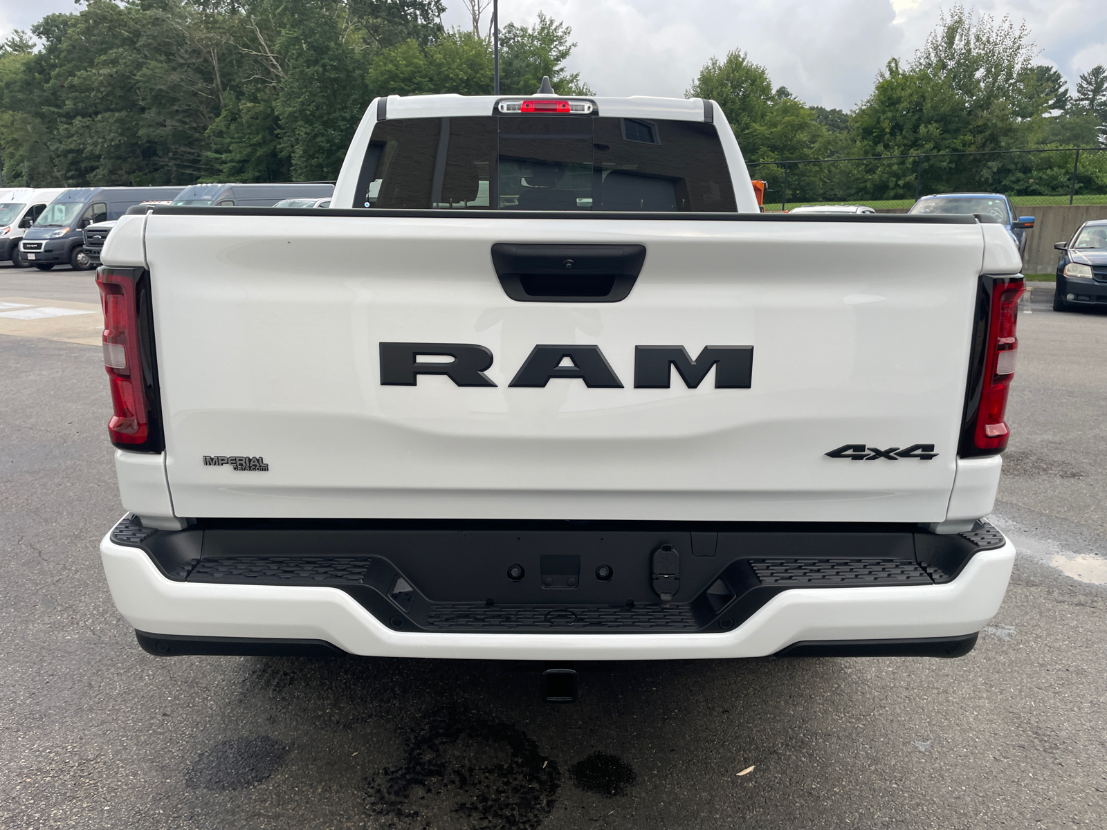 2025 Ram 1500 Tradesman 10