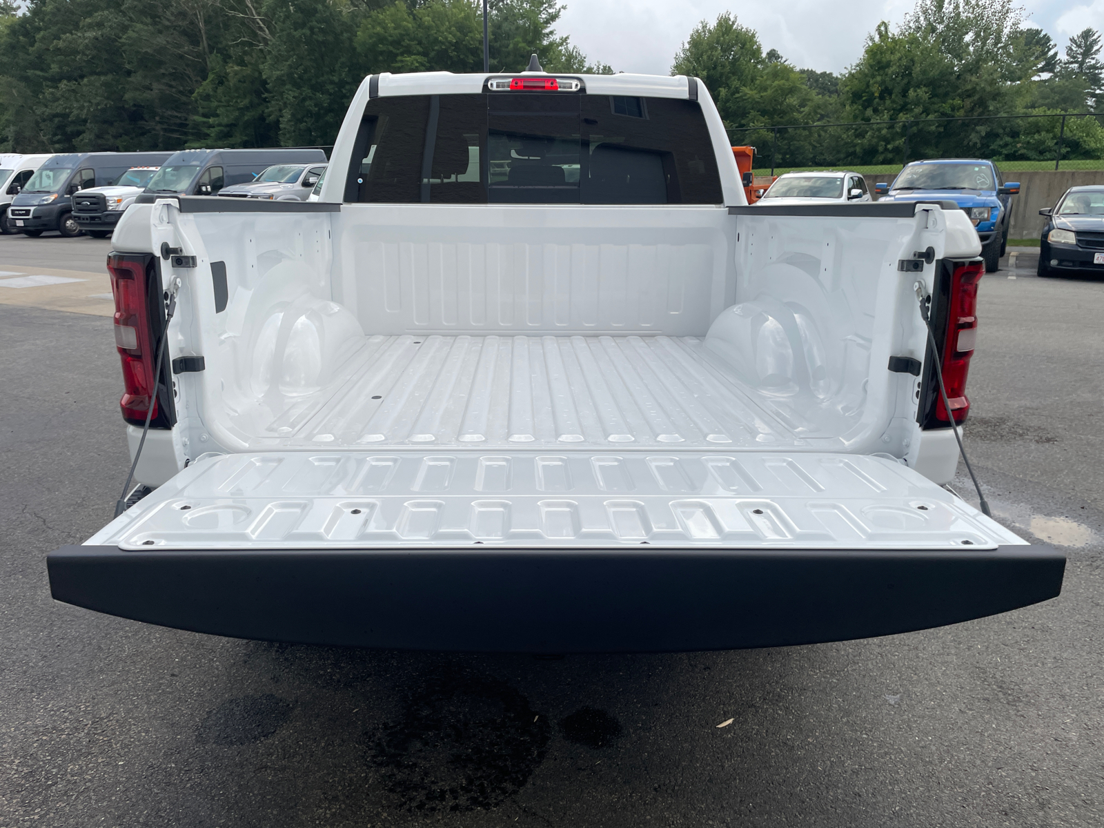 2025 Ram 1500 Tradesman 12