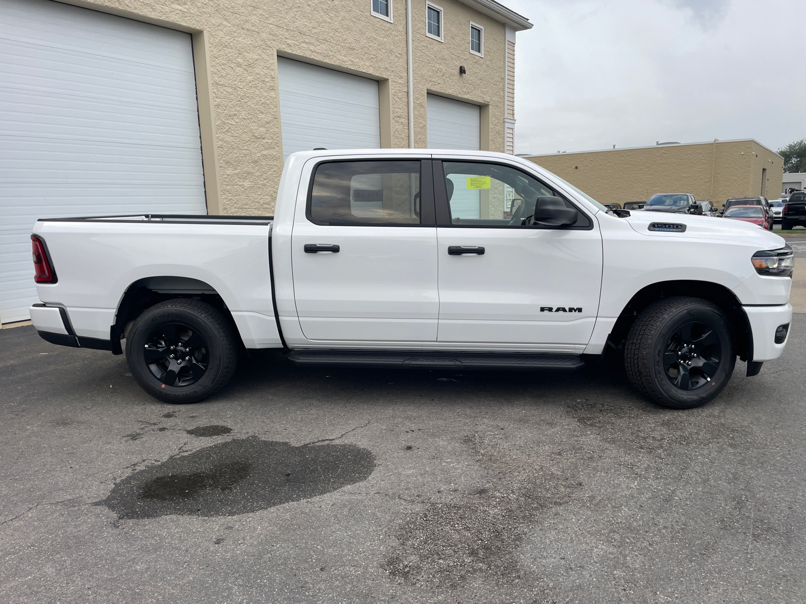 2025 Ram 1500 Tradesman 14