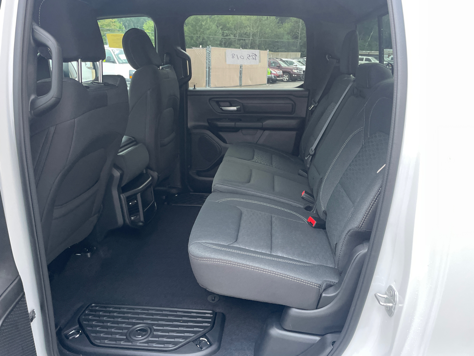 2025 Ram 1500 Tradesman 16