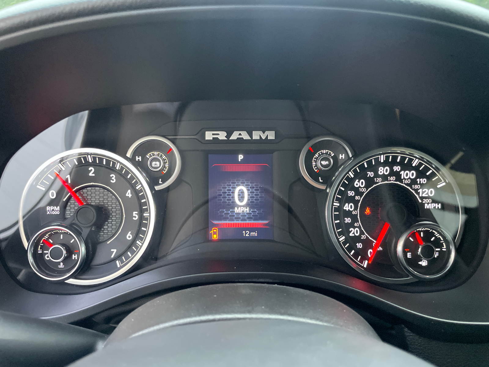 2025 Ram 1500 Tradesman 23