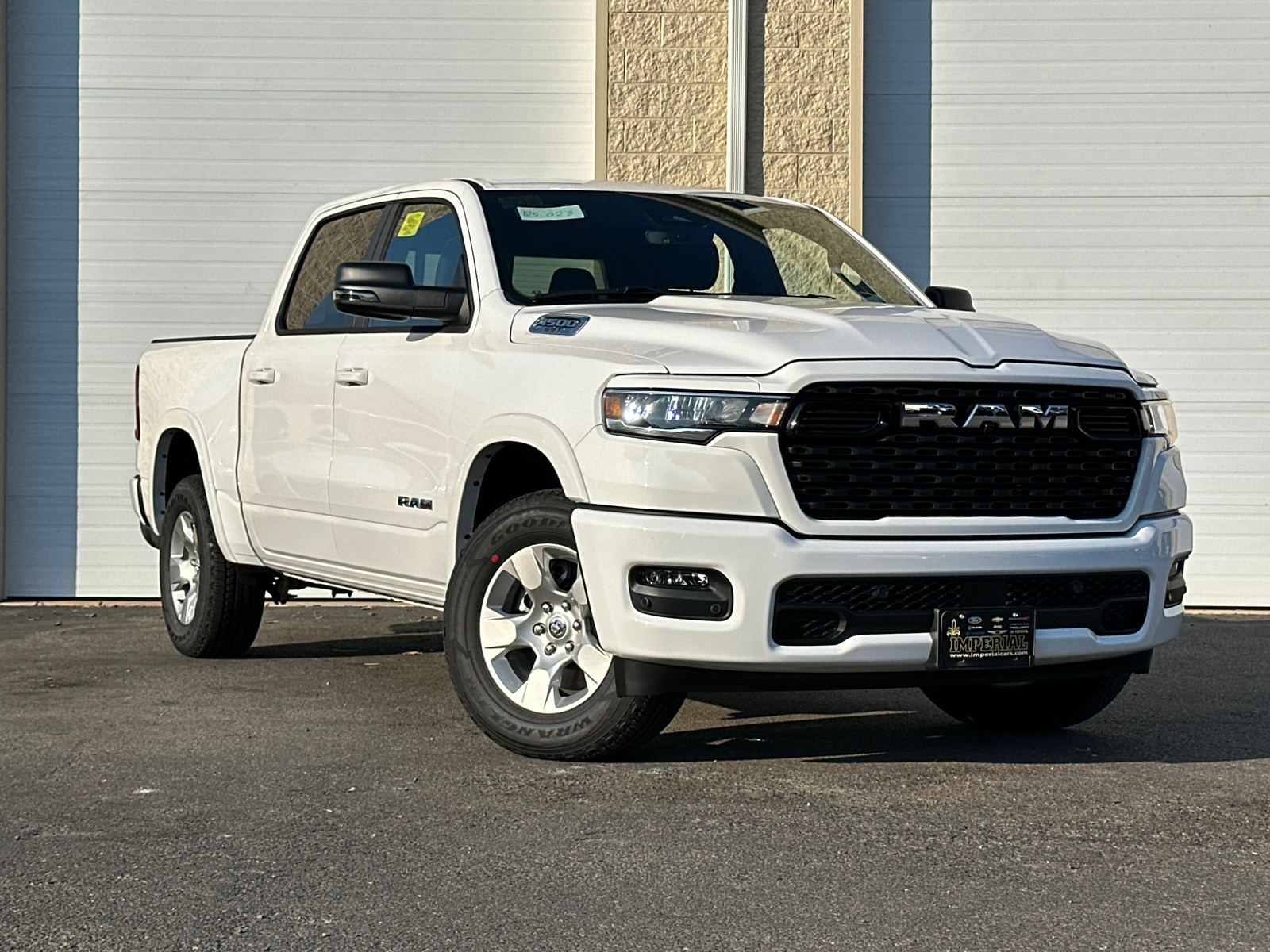 2025 Ram 1500 Big Horn/Lone Star 1