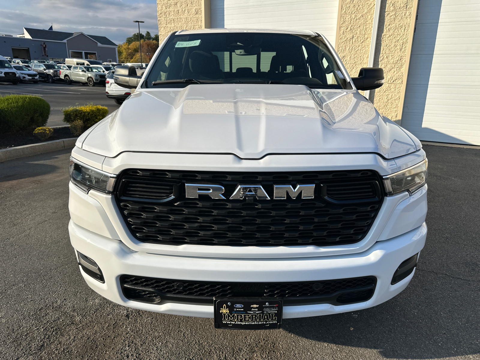 2025 Ram 1500 Big Horn/Lone Star 3