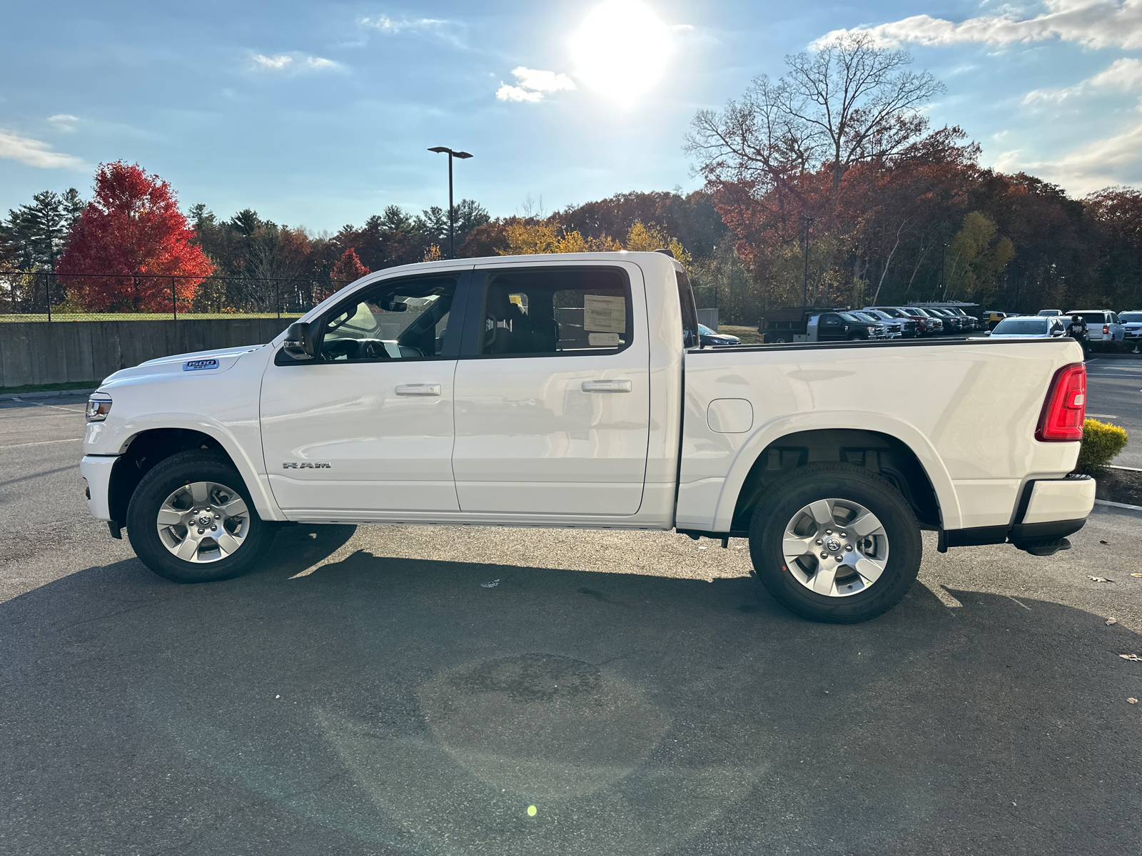 2025 Ram 1500 Big Horn/Lone Star 5