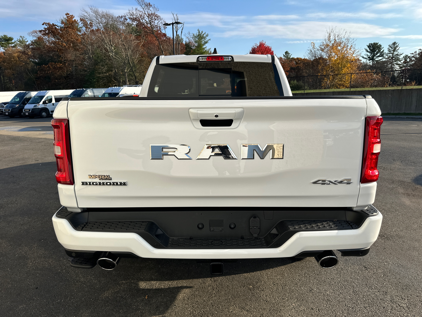 2025 Ram 1500 Big Horn/Lone Star 8