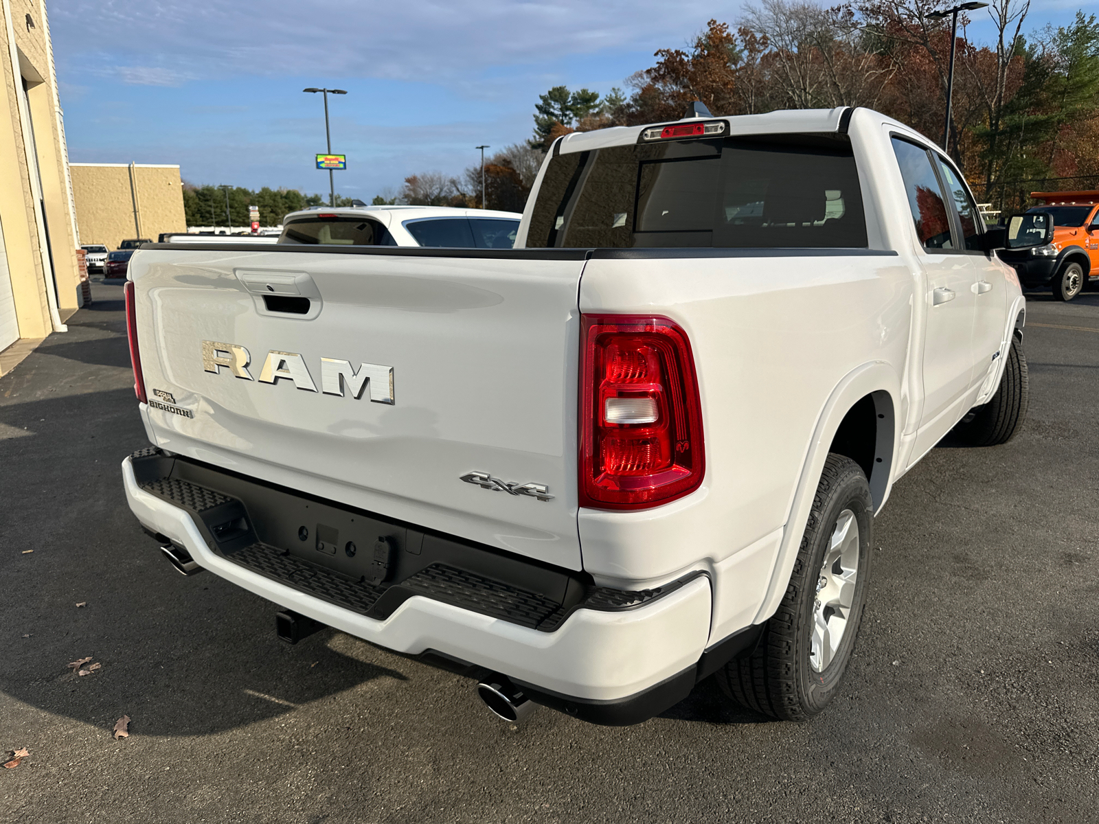 2025 Ram 1500 Big Horn/Lone Star 10