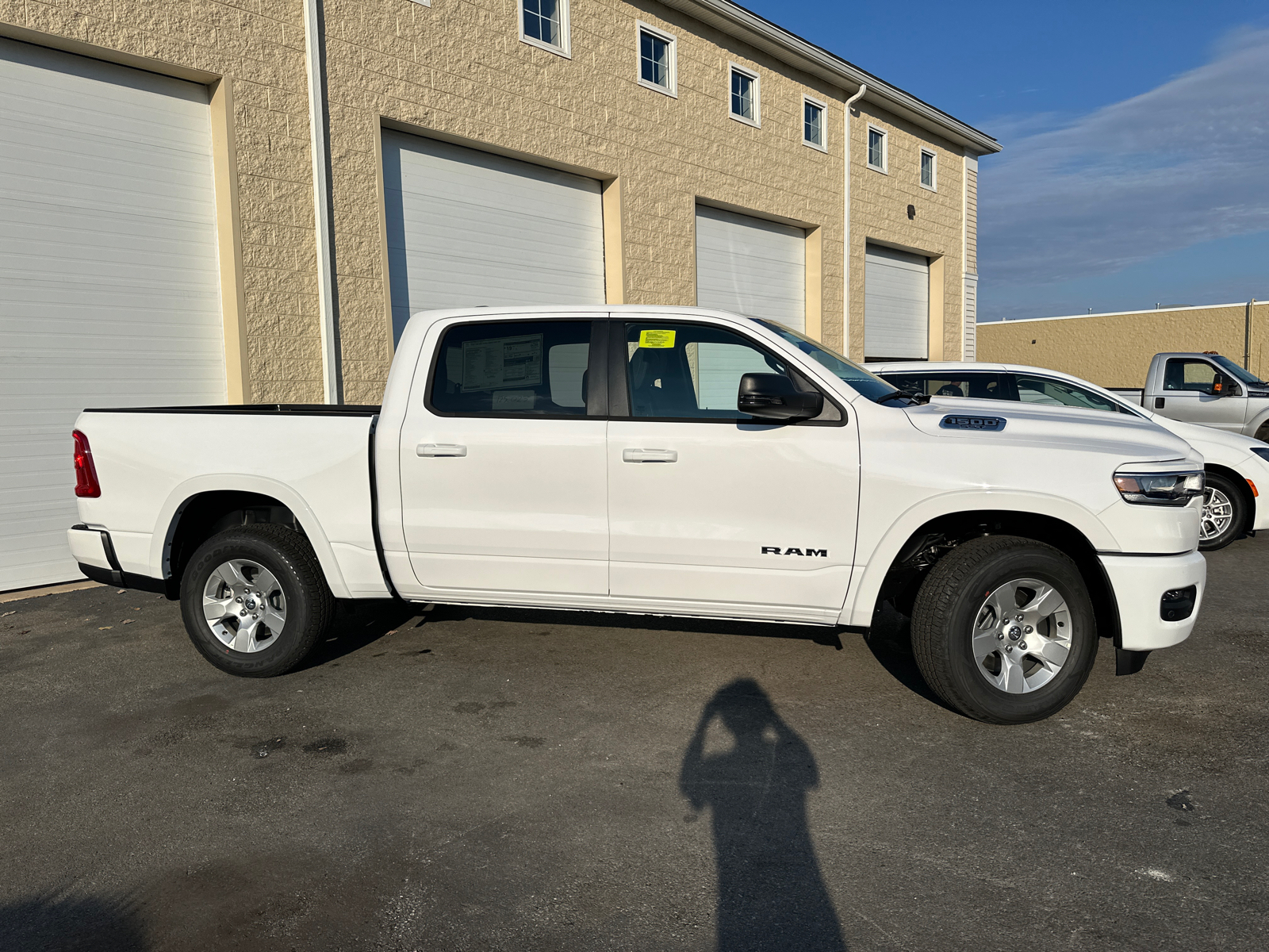 2025 Ram 1500 Big Horn/Lone Star 11