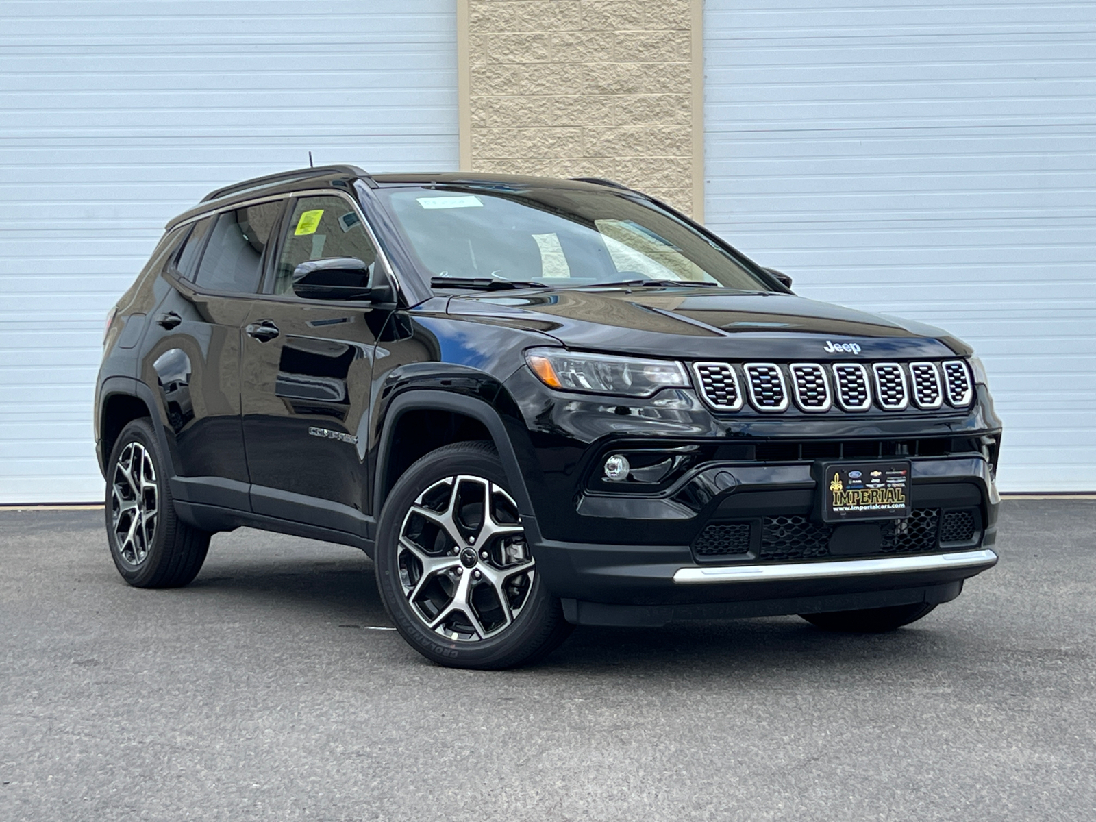 2025 Jeep Compass Limited 1