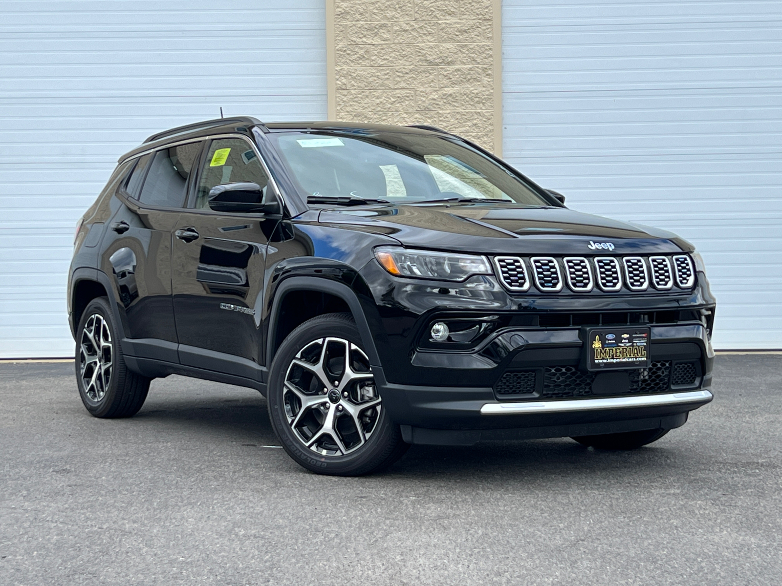 2025 Jeep Compass Limited 2