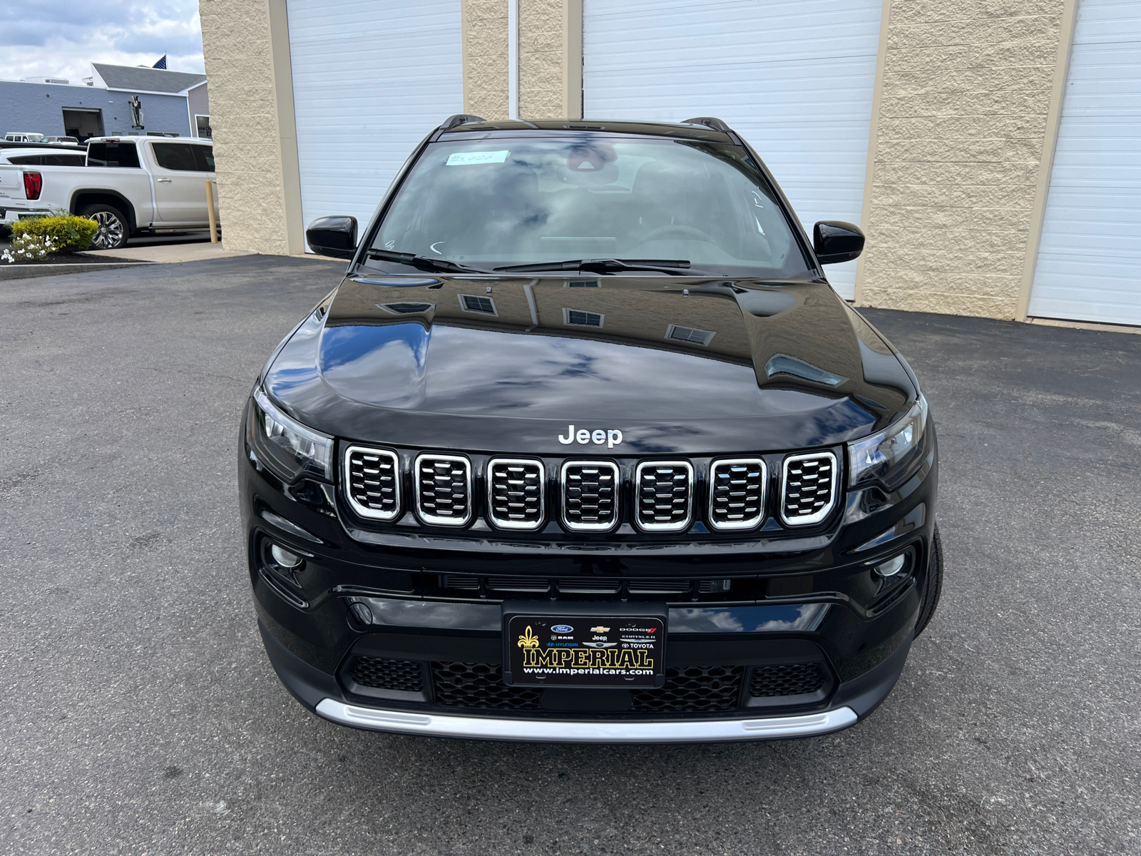 2025 Jeep Compass Limited 3