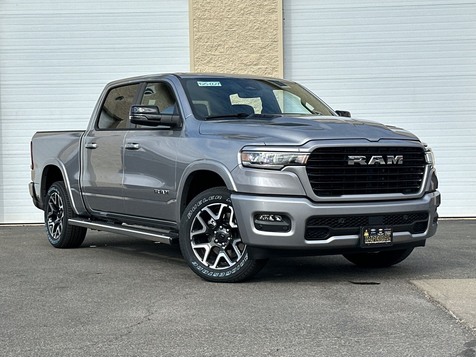 2025 Ram 1500 Laramie 1