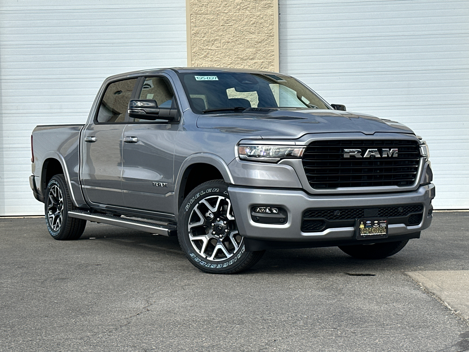 2025 Ram 1500 Laramie 2