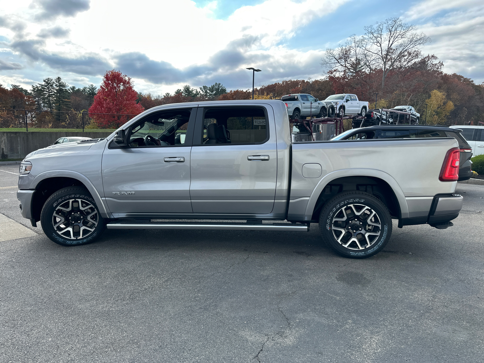 2025 Ram 1500 Laramie 5