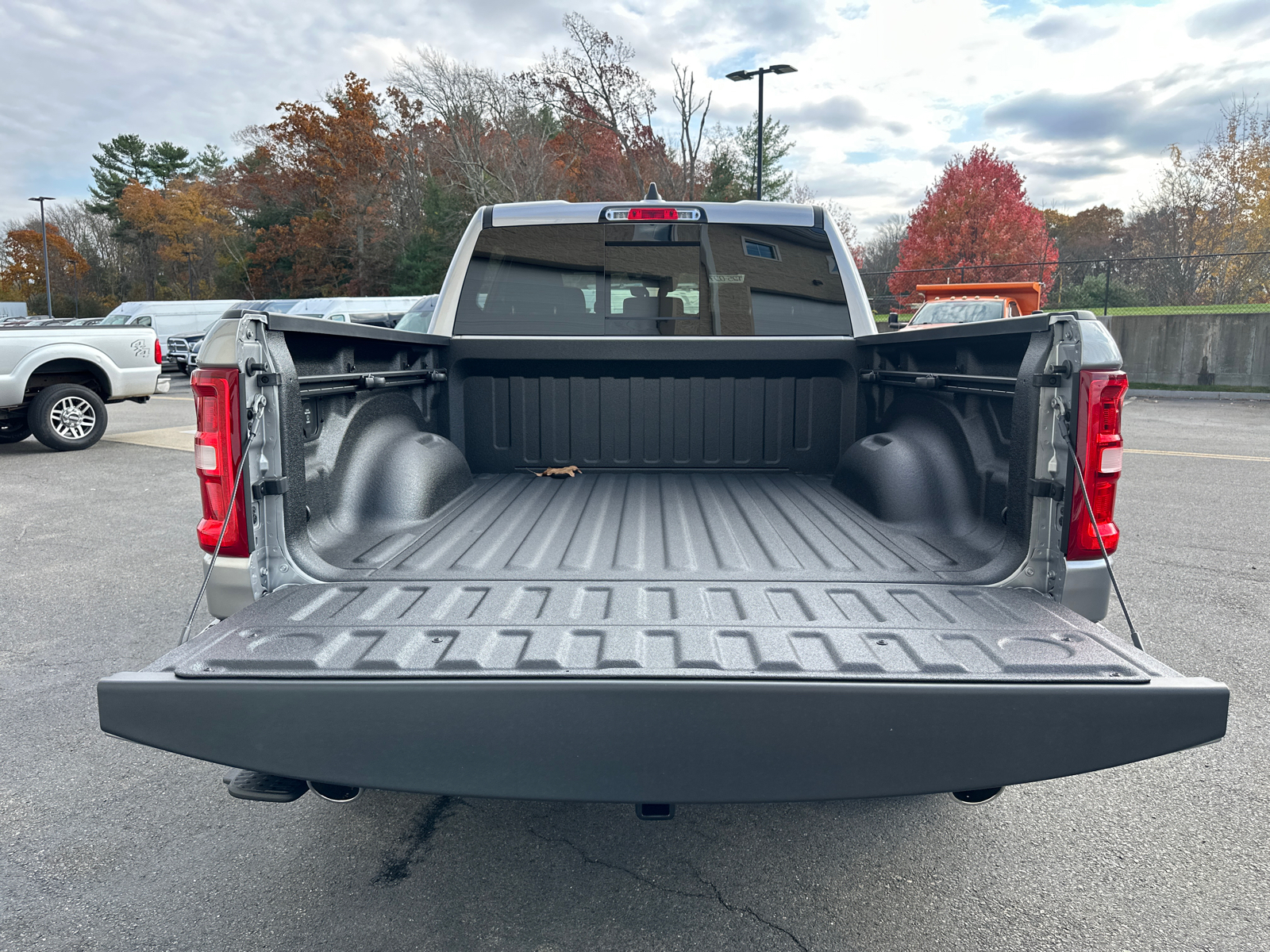 2025 Ram 1500 Laramie 9