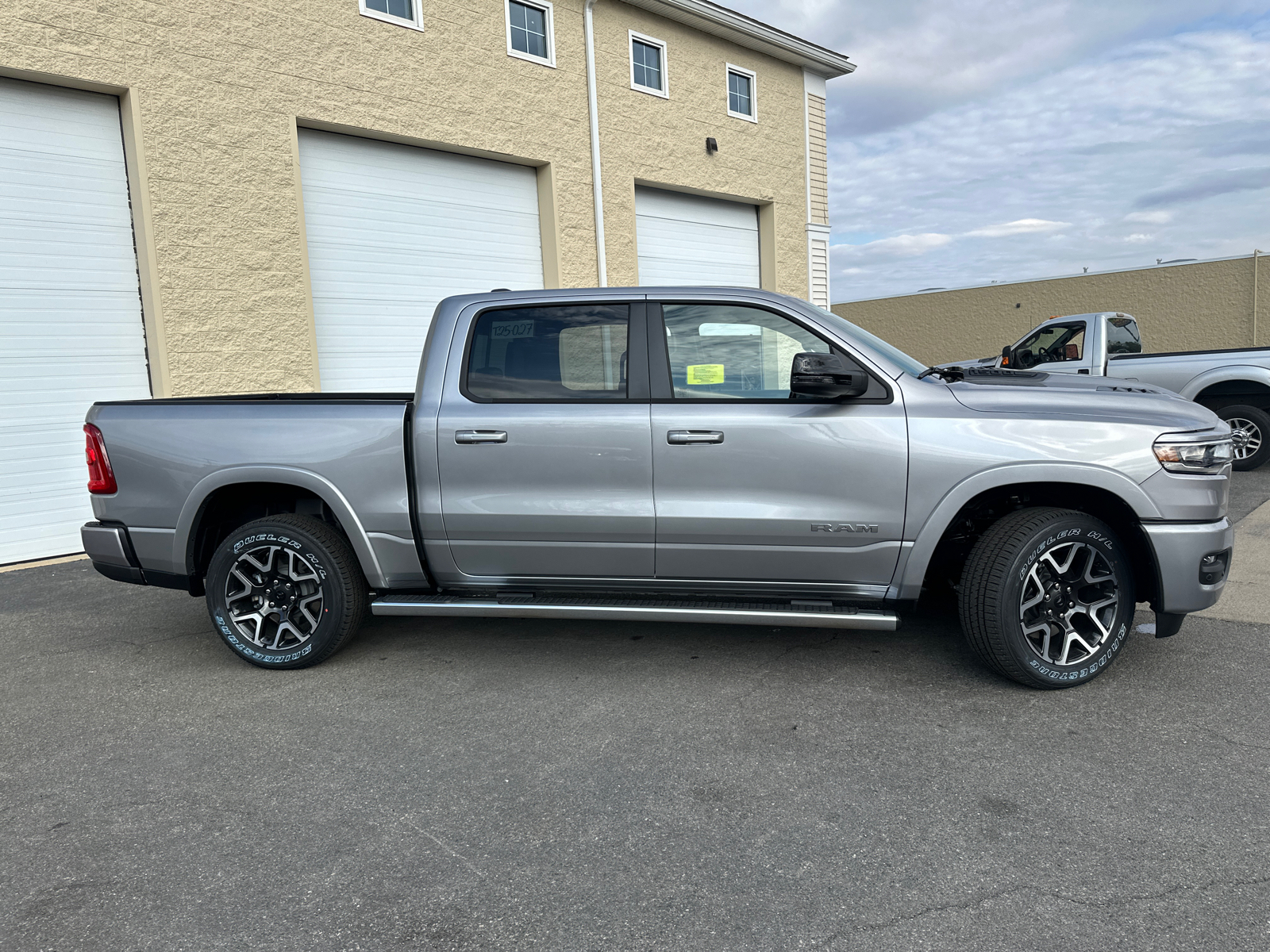 2025 Ram 1500 Laramie 11