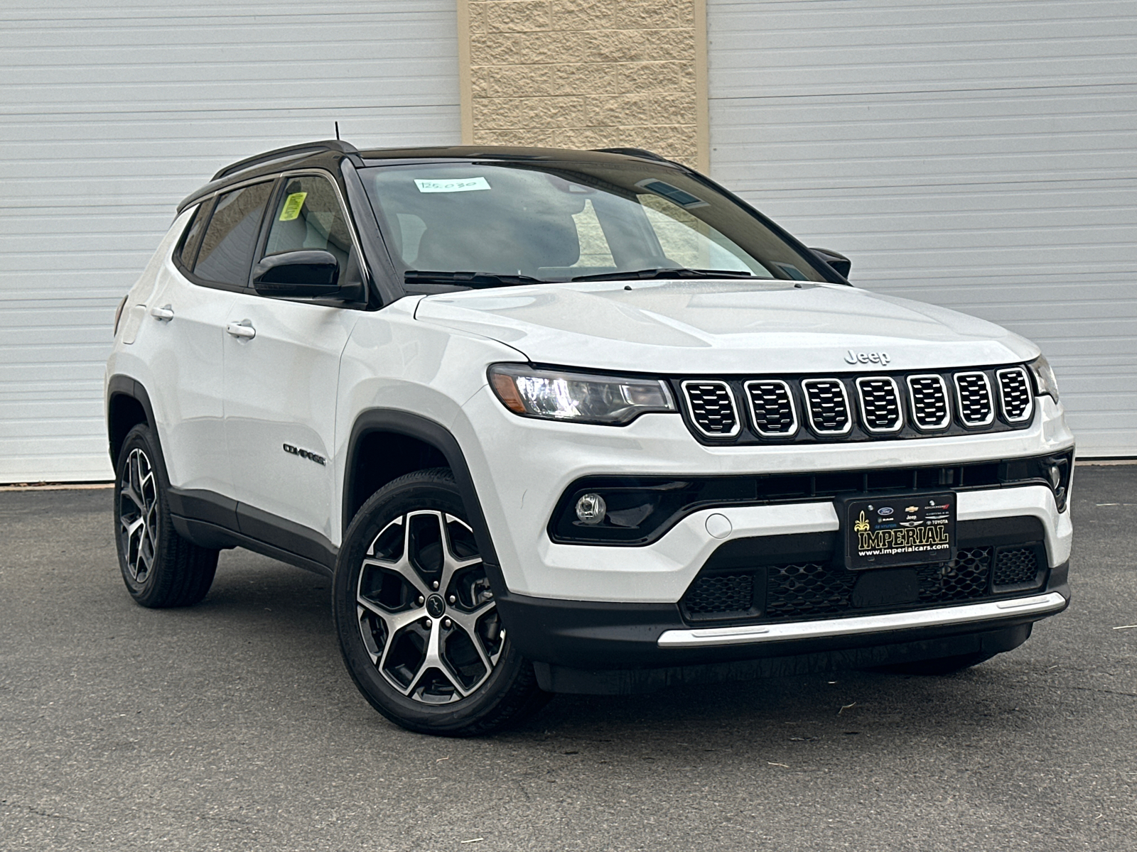 2025 Jeep Compass Limited 2