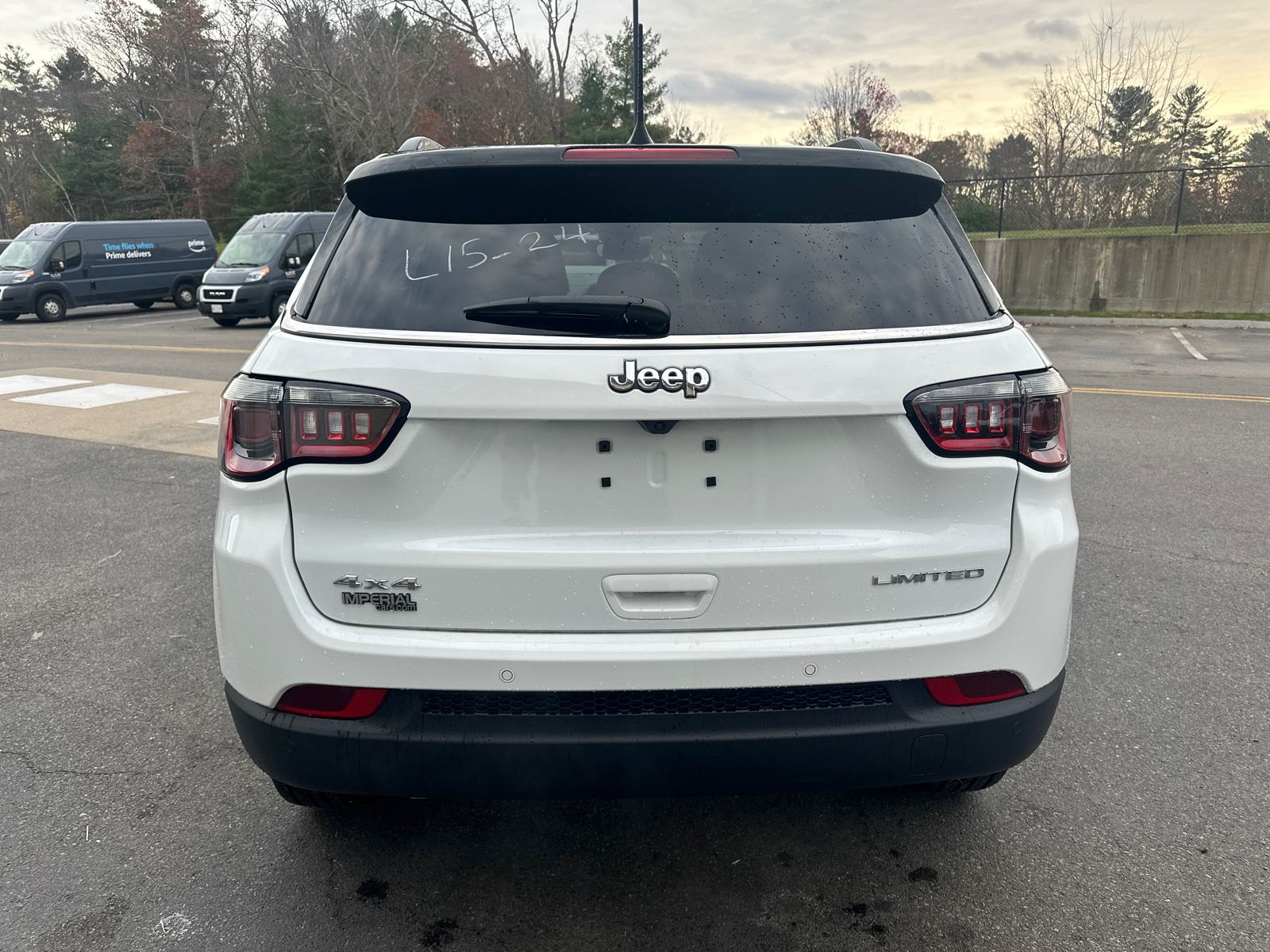 2025 Jeep Compass Limited 9