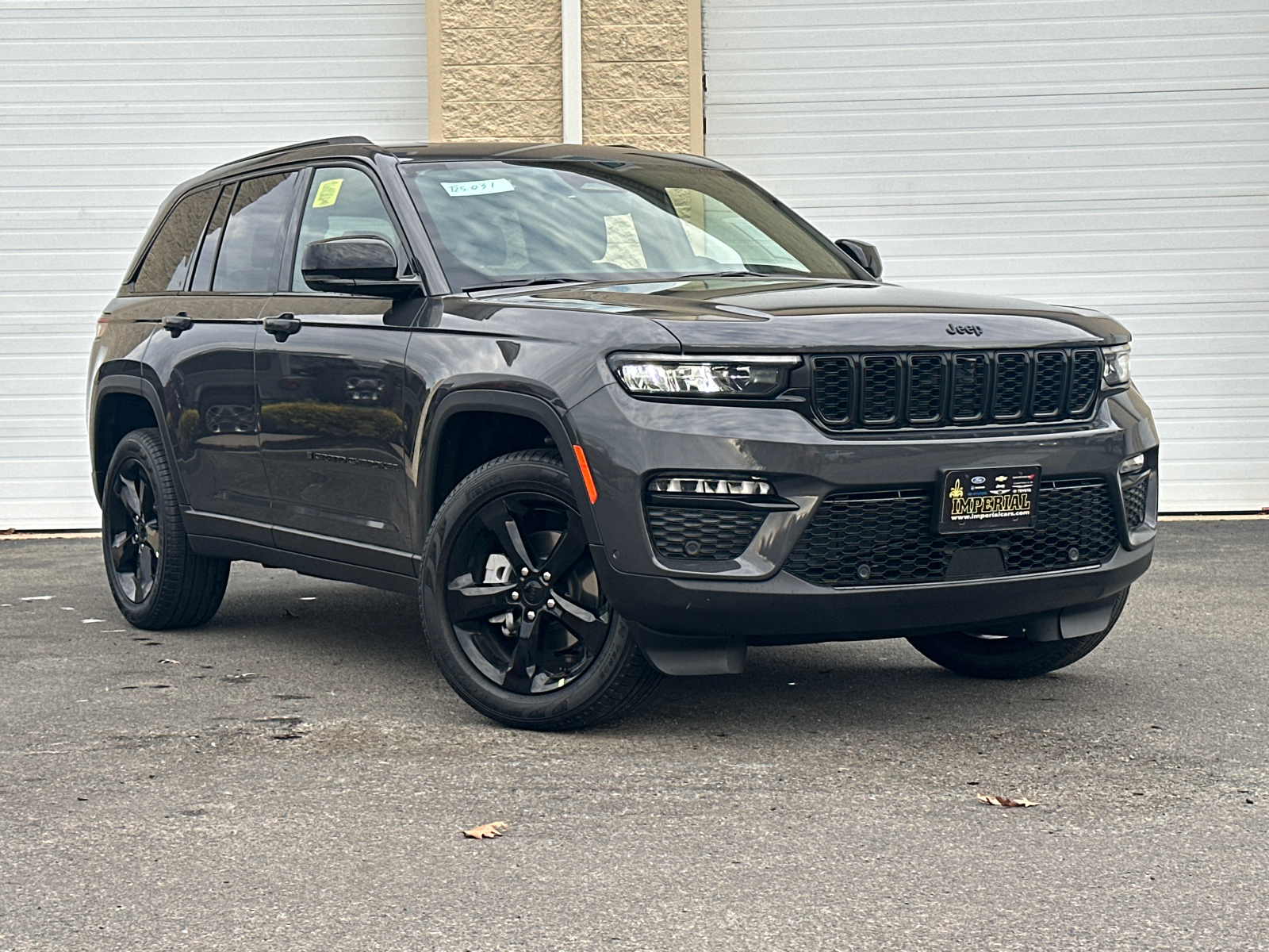 2025 Jeep Grand Cherokee Limited 2