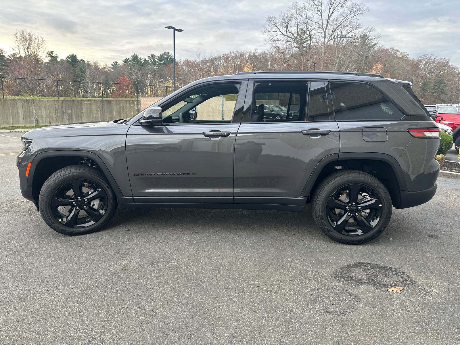 2025 Jeep Grand Cherokee Limited 5