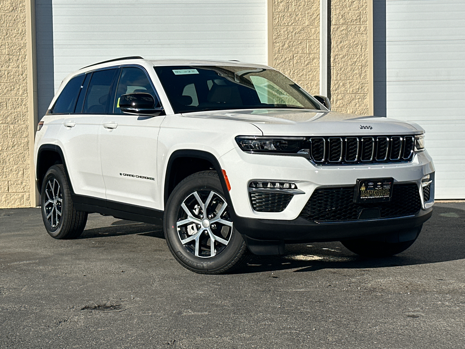 2025 Jeep Grand Cherokee Limited 2