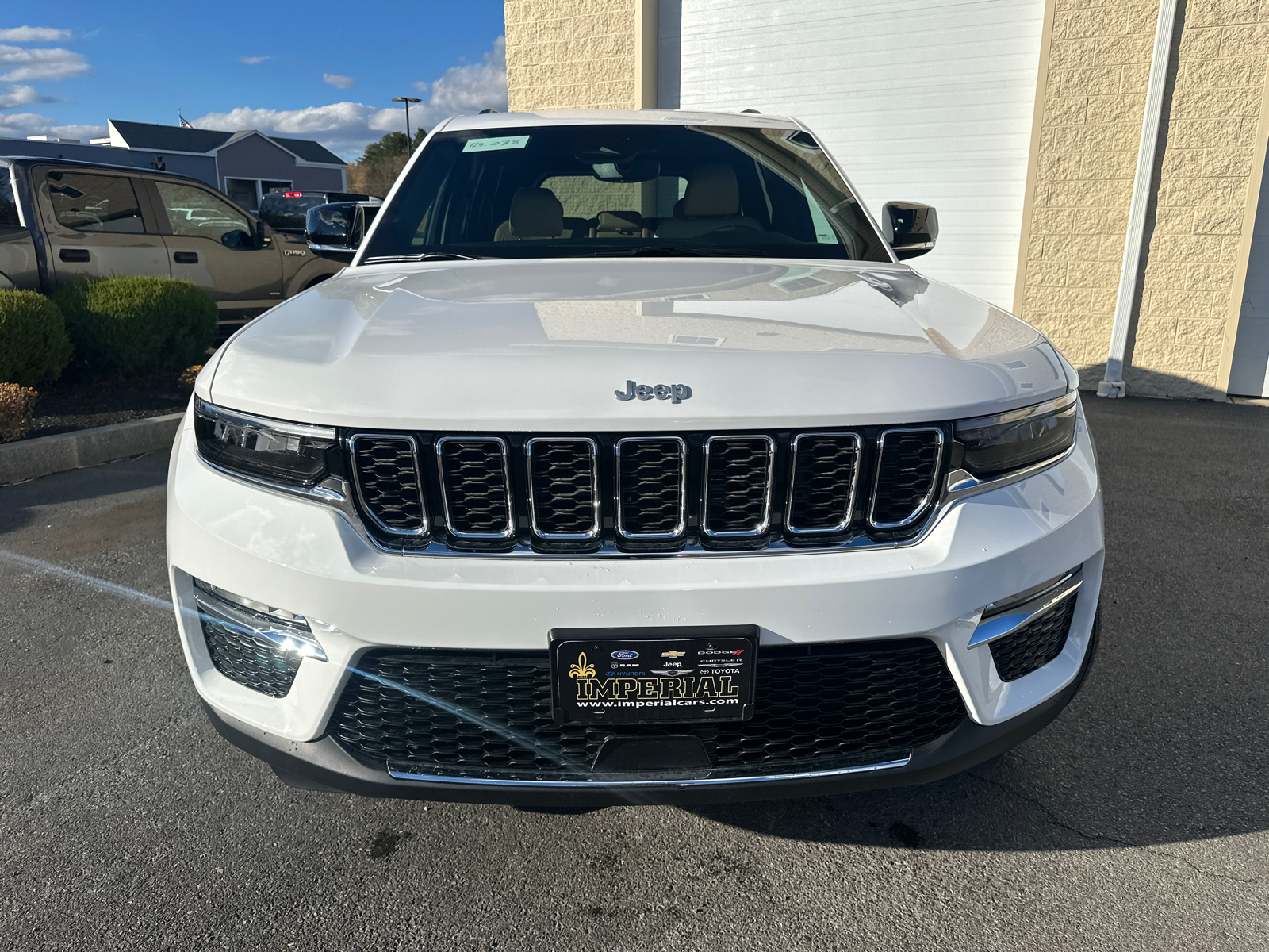 2025 Jeep Grand Cherokee Limited 3