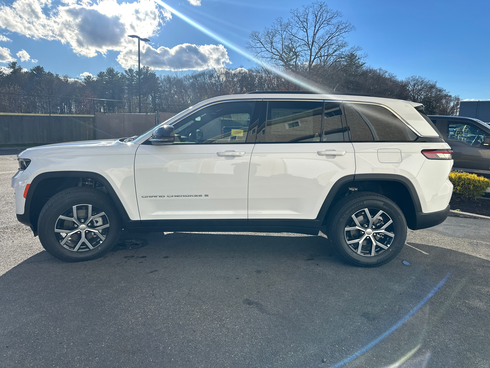 2025 Jeep Grand Cherokee Limited 5