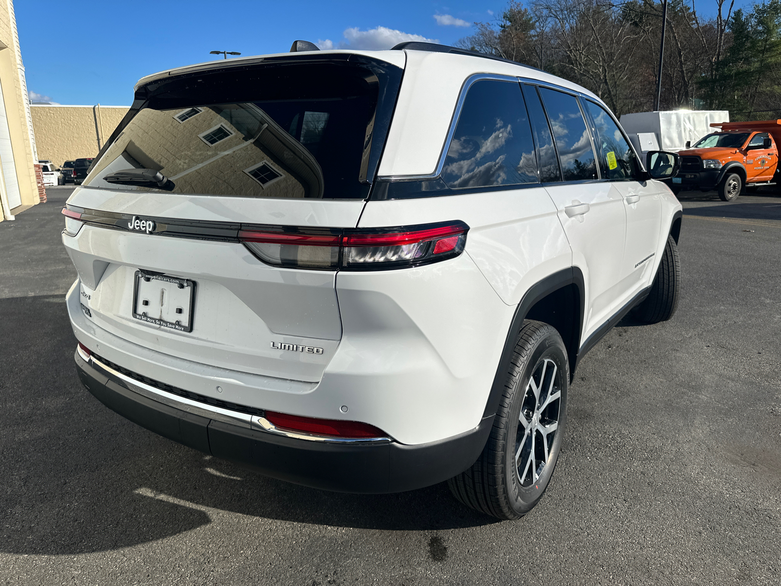 2025 Jeep Grand Cherokee Limited 11