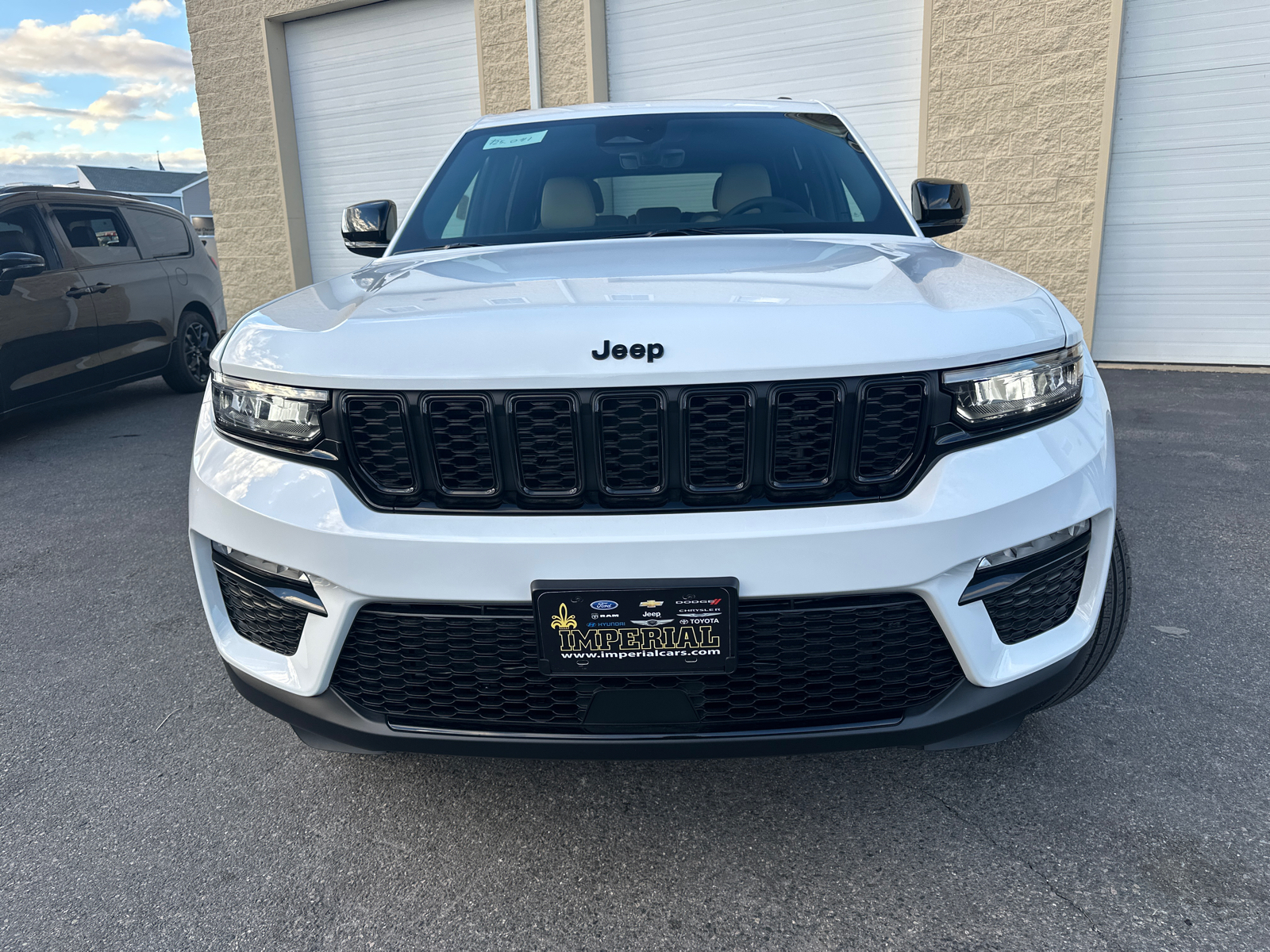 2025 Jeep Grand Cherokee Limited 3