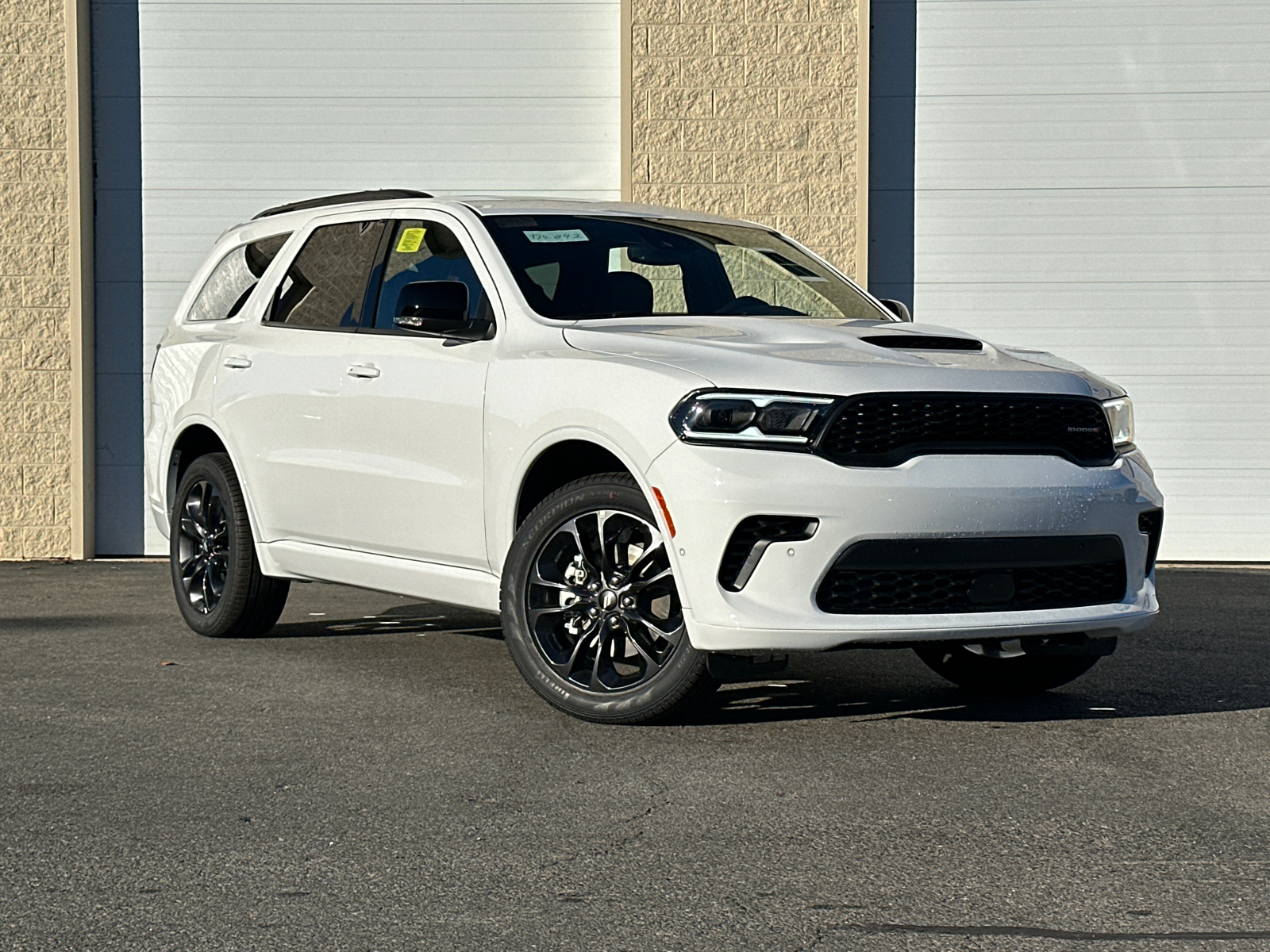 2025 Dodge Durango GT 1