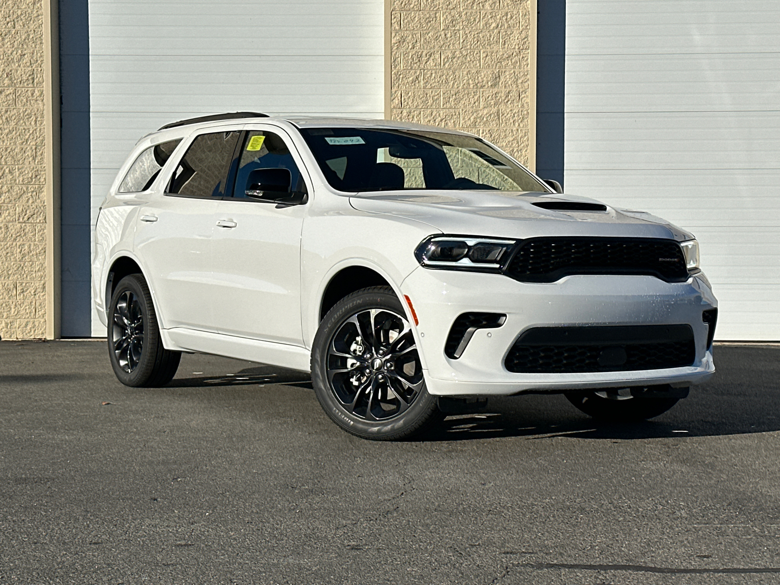 2025 Dodge Durango GT 2