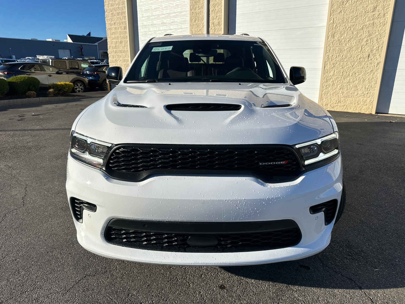 2025 Dodge Durango GT 3