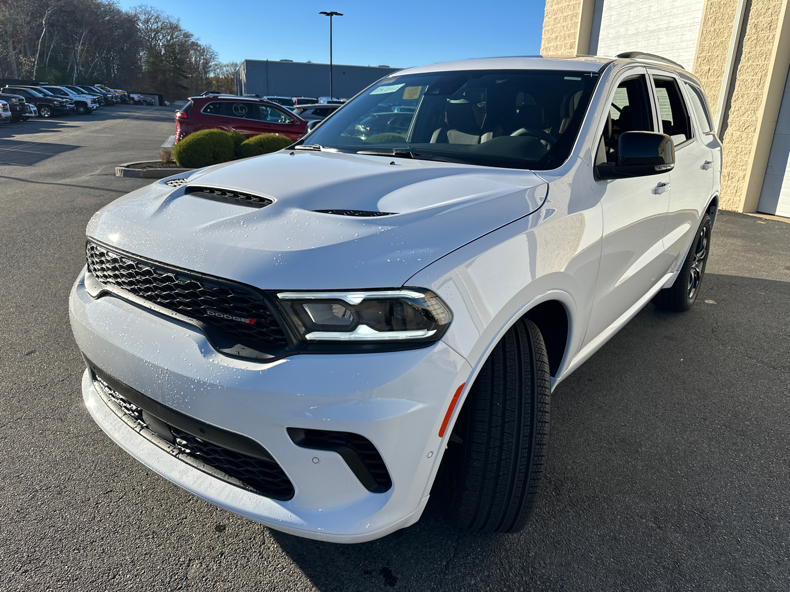 2025 Dodge Durango GT 4