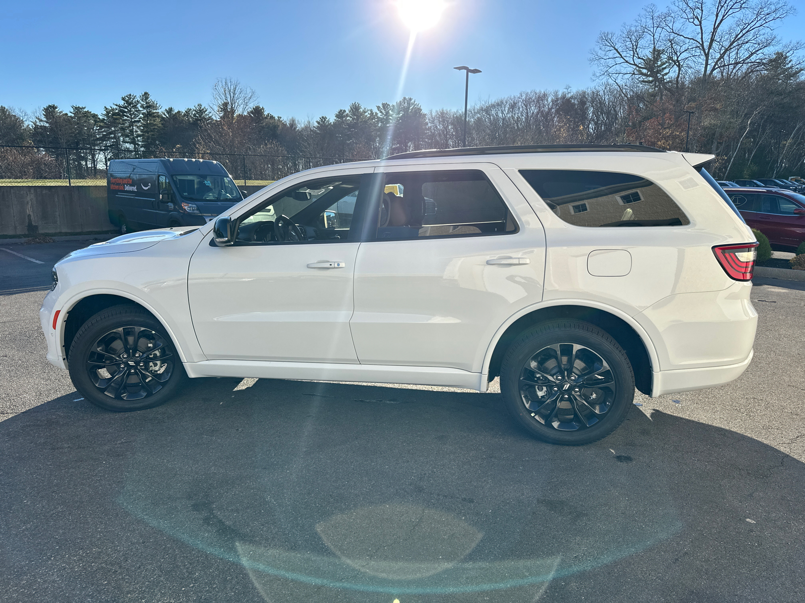 2025 Dodge Durango GT 5