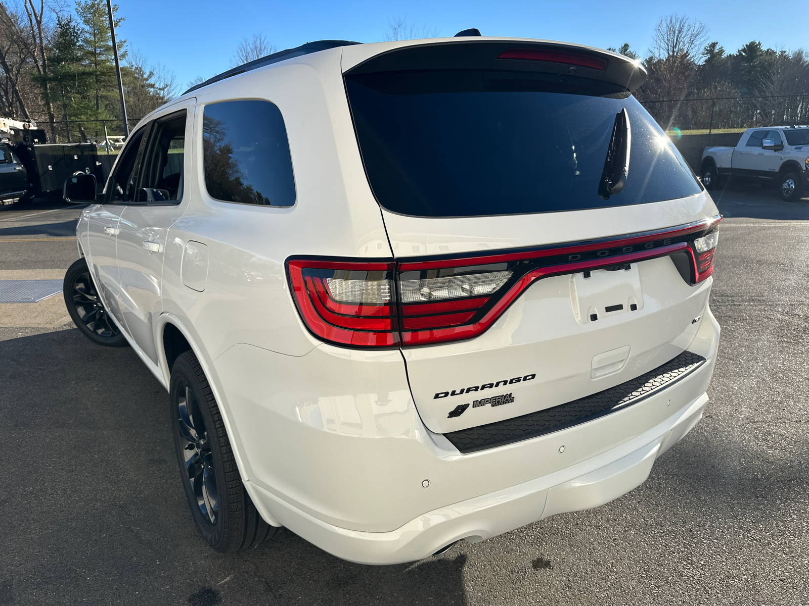 2025 Dodge Durango GT 7