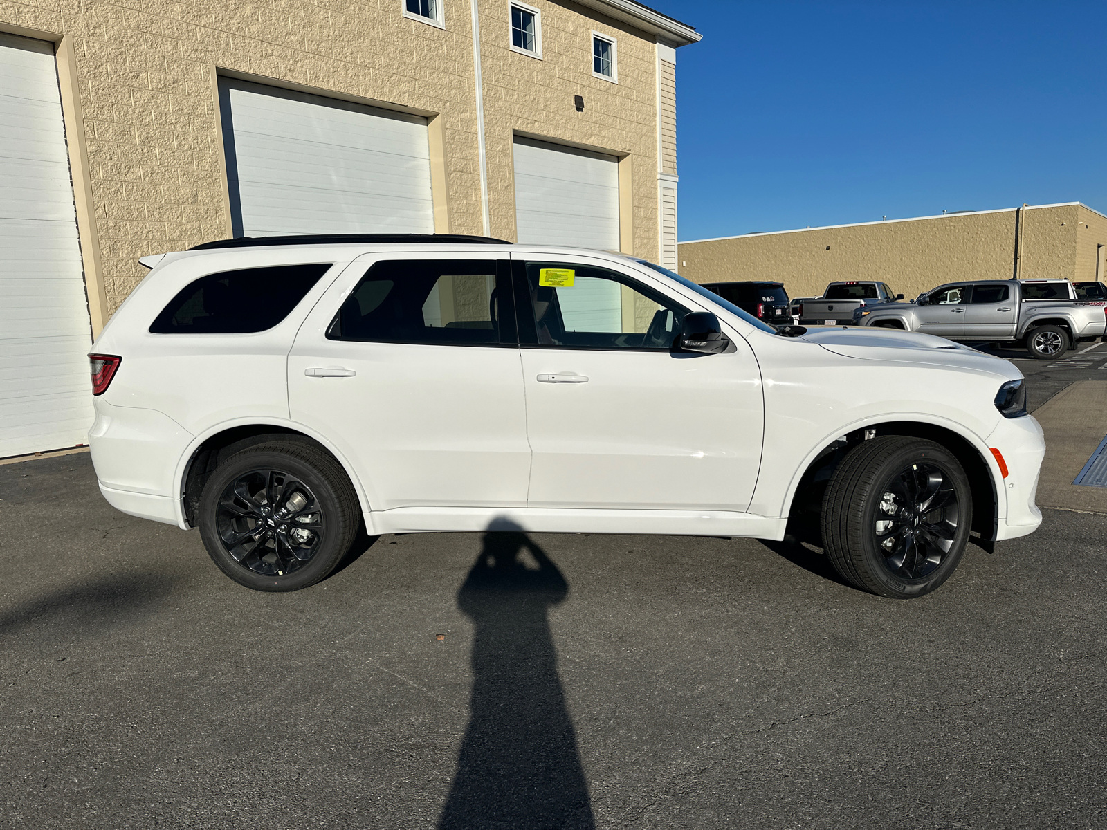 2025 Dodge Durango GT 11