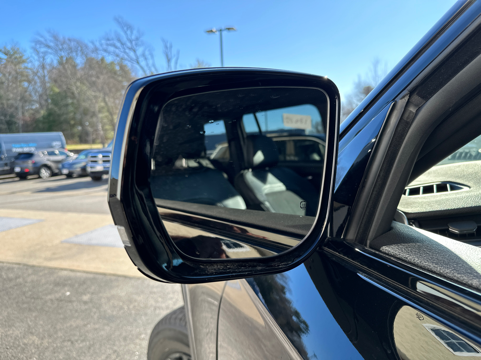 2025 Jeep Grand Cherokee Altitude X 6