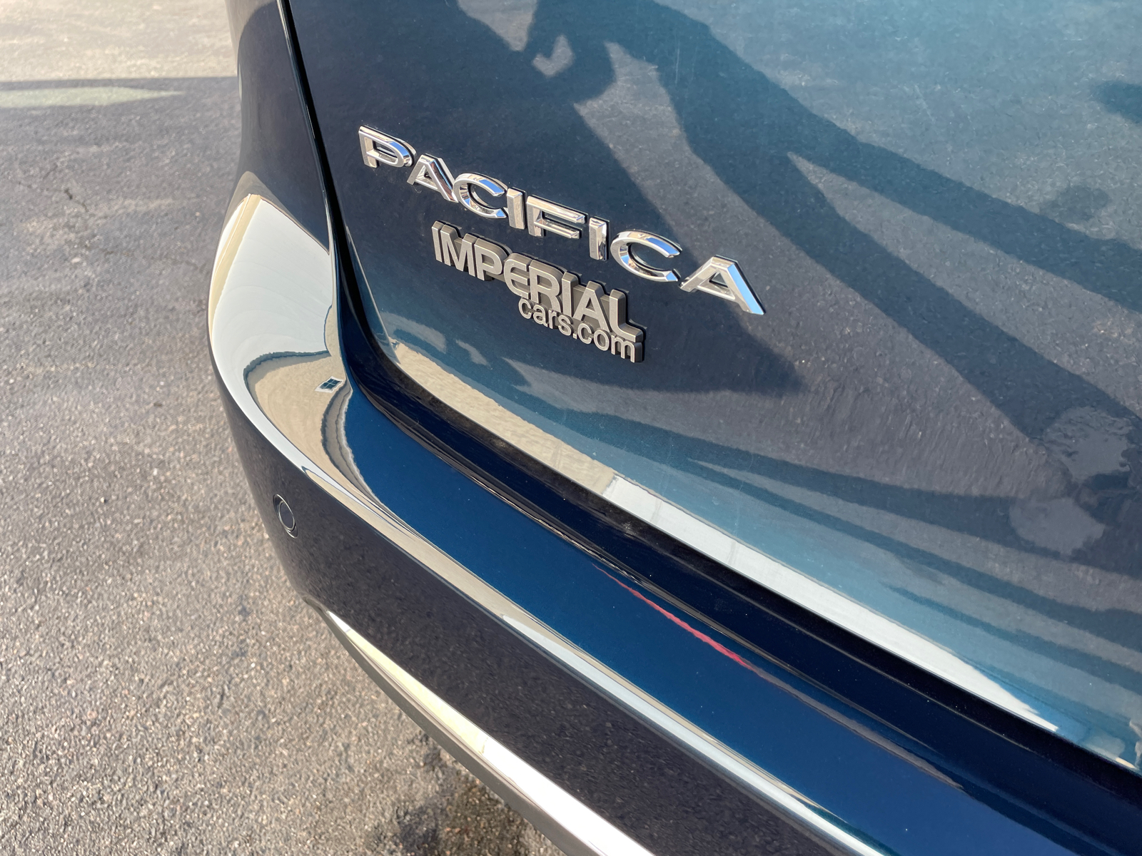 2025 Chrysler Pacifica  10