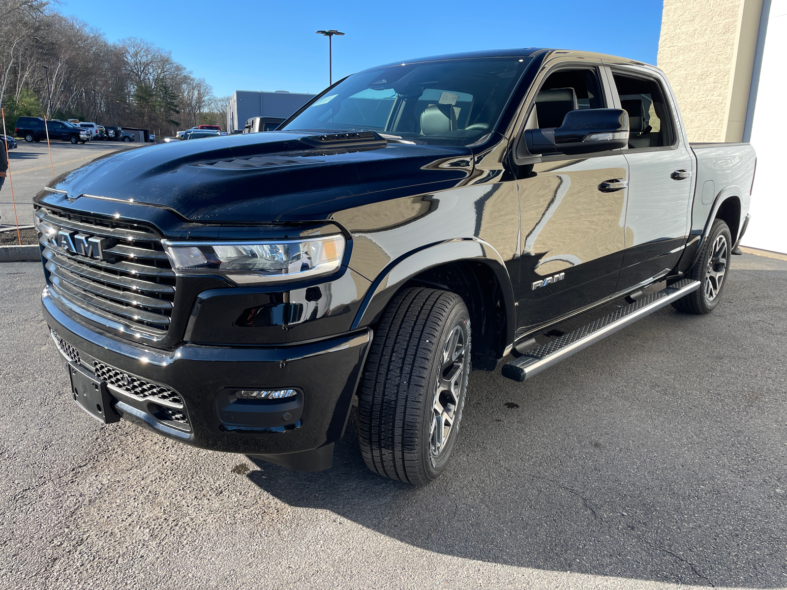 2025 Ram 1500 Laramie 5