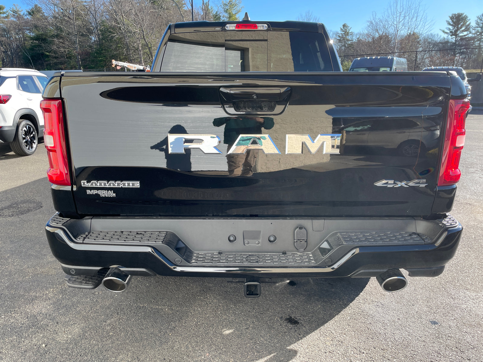 2025 Ram 1500 Laramie 10