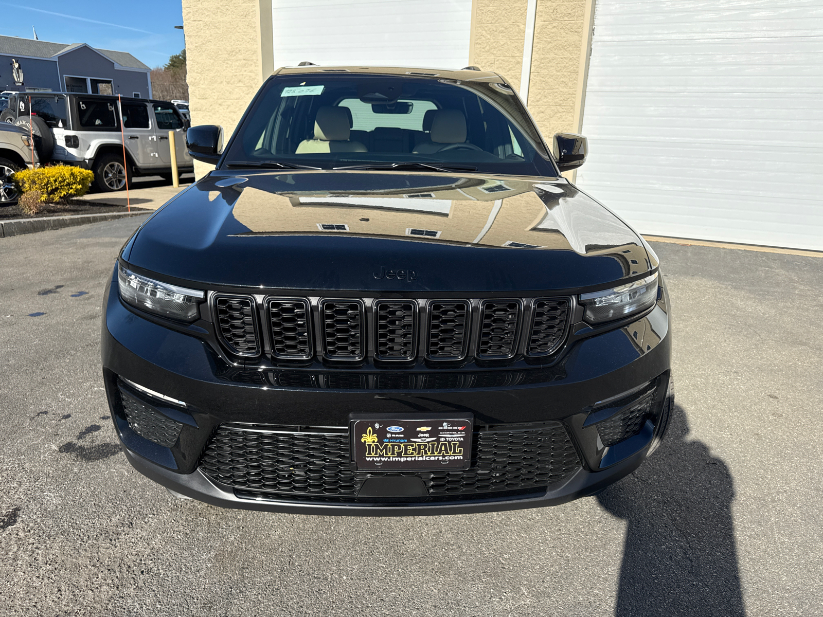 2025 Jeep Grand Cherokee Limited 2