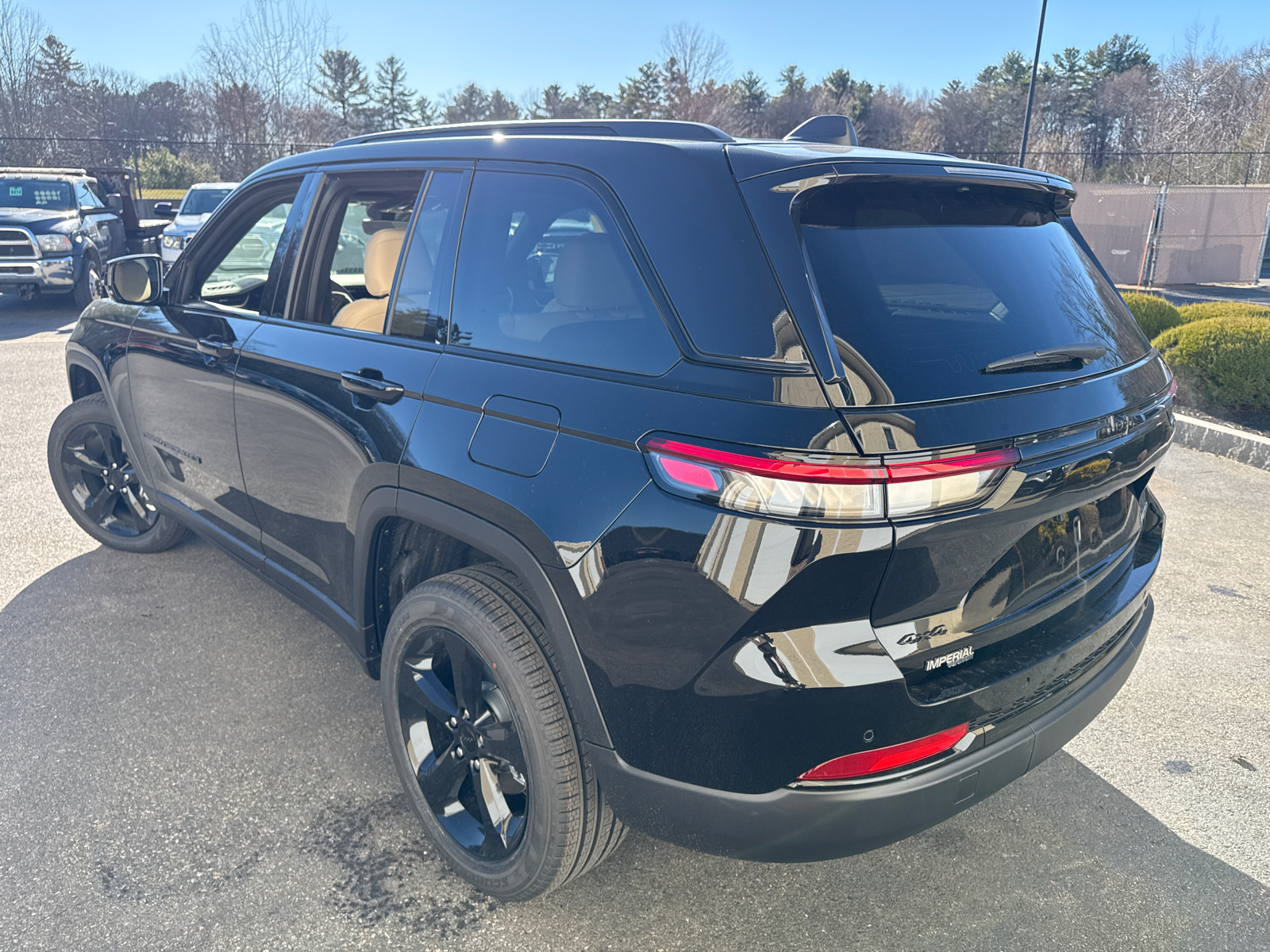 2025 Jeep Grand Cherokee Limited 7