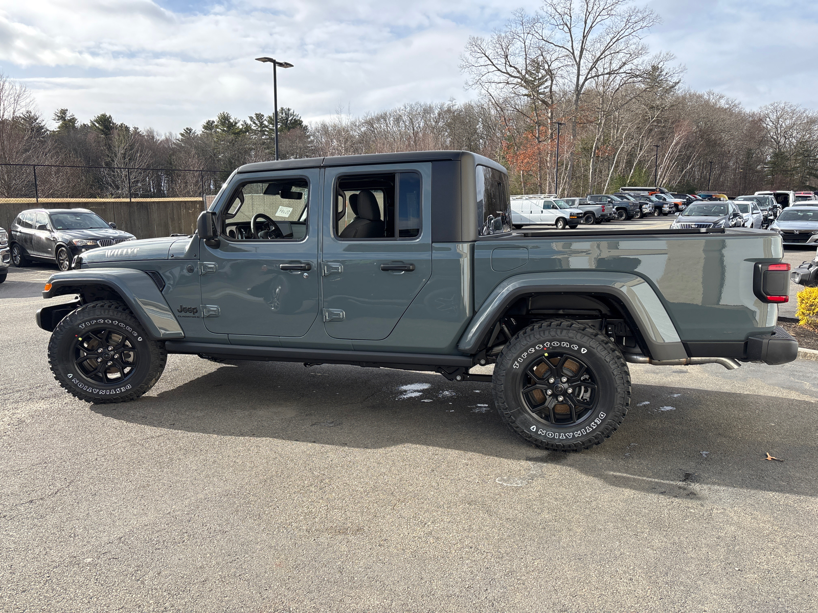 2025 Jeep Gladiator  5