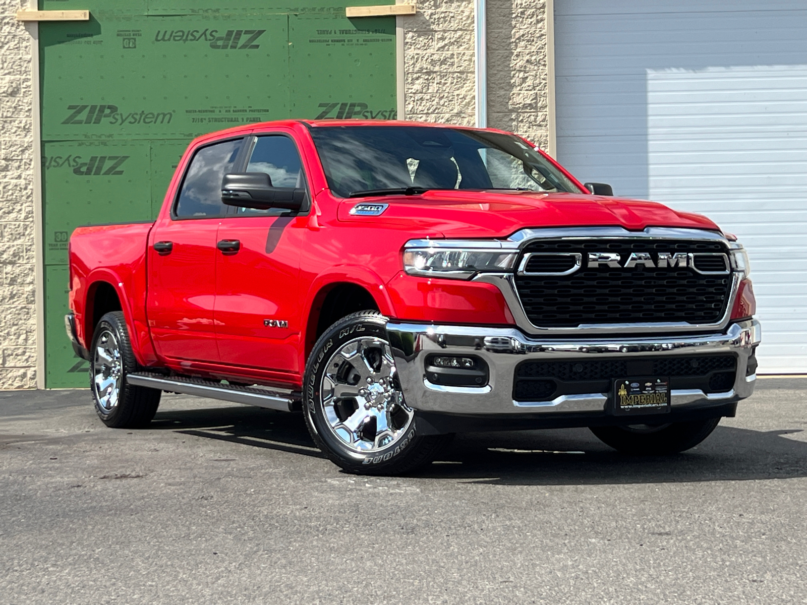 2025 Ram 1500 Big Horn/Lone Star 1