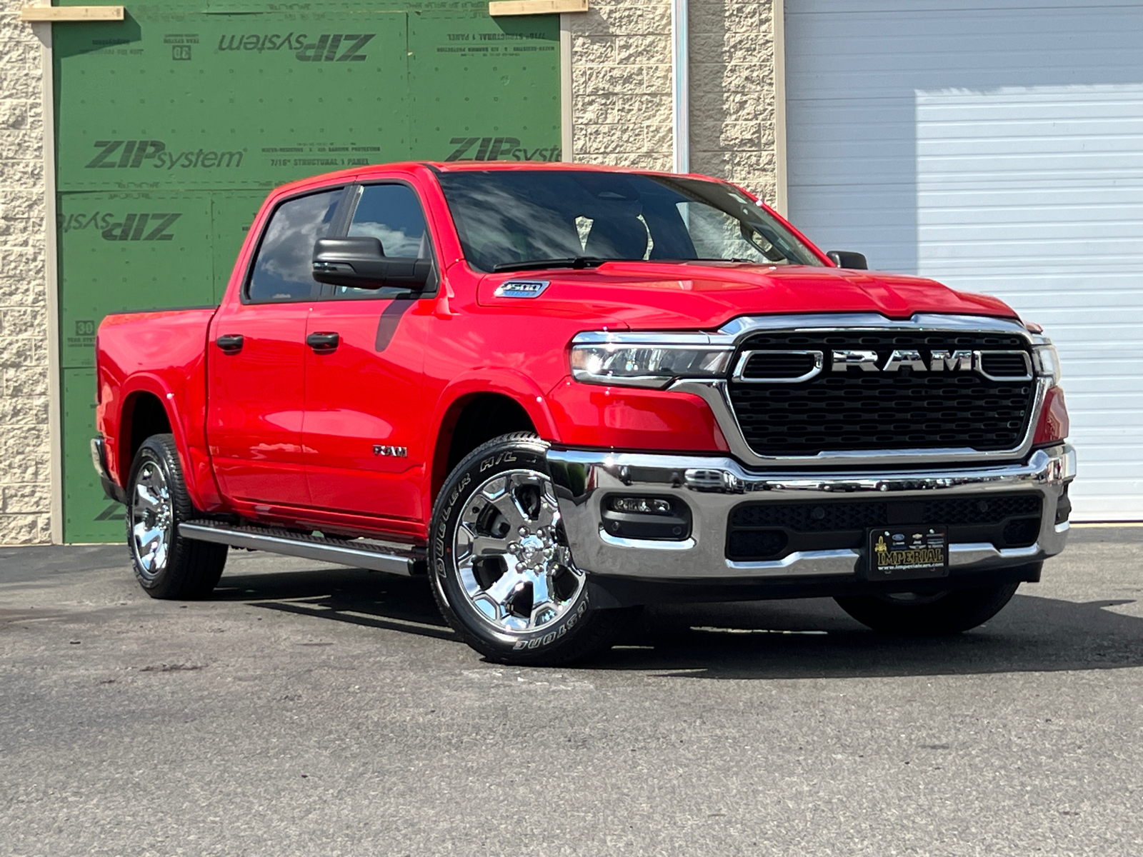 2025 Ram 1500 Big Horn/Lone Star 2