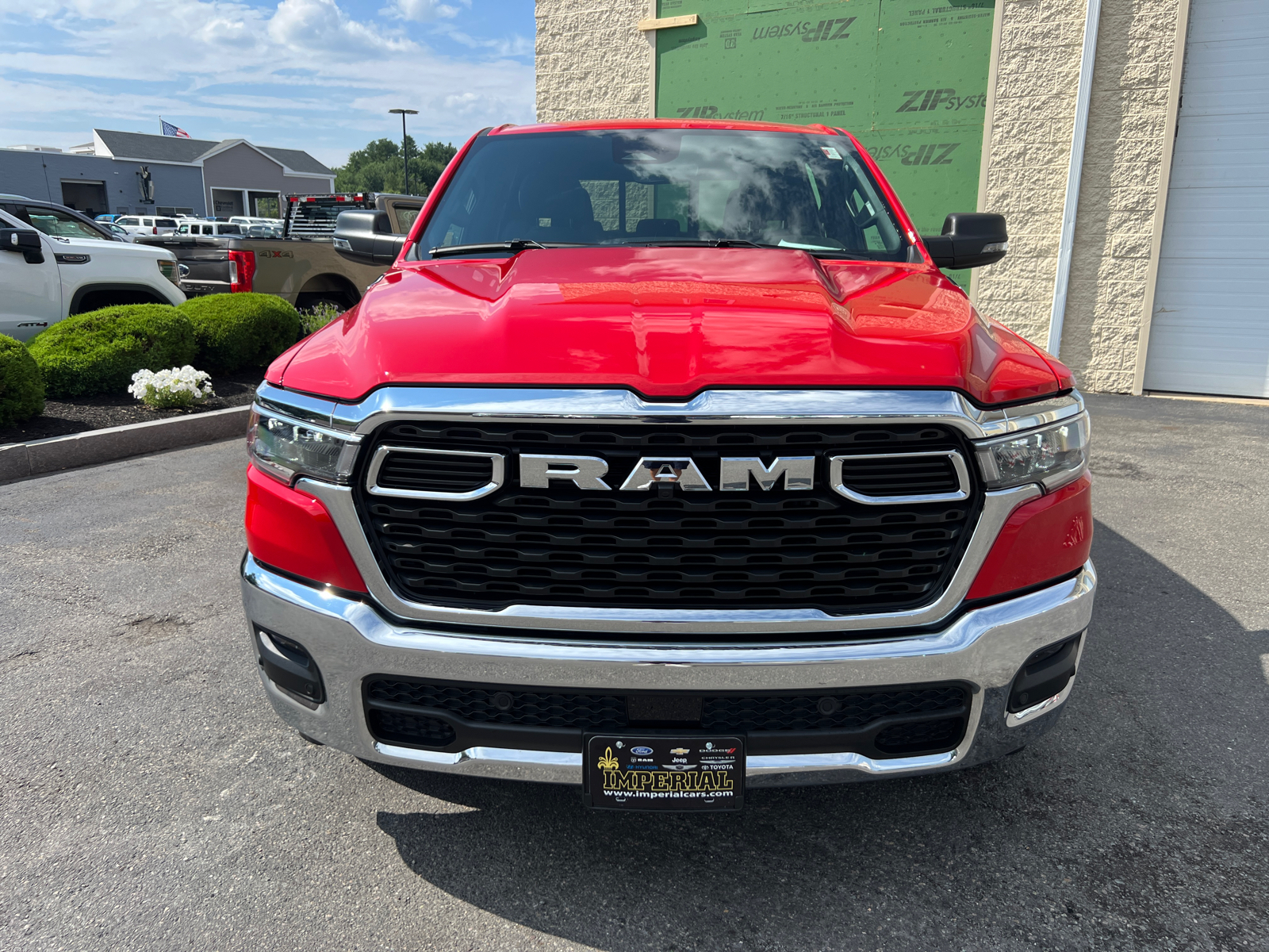 2025 Ram 1500 Big Horn/Lone Star 3