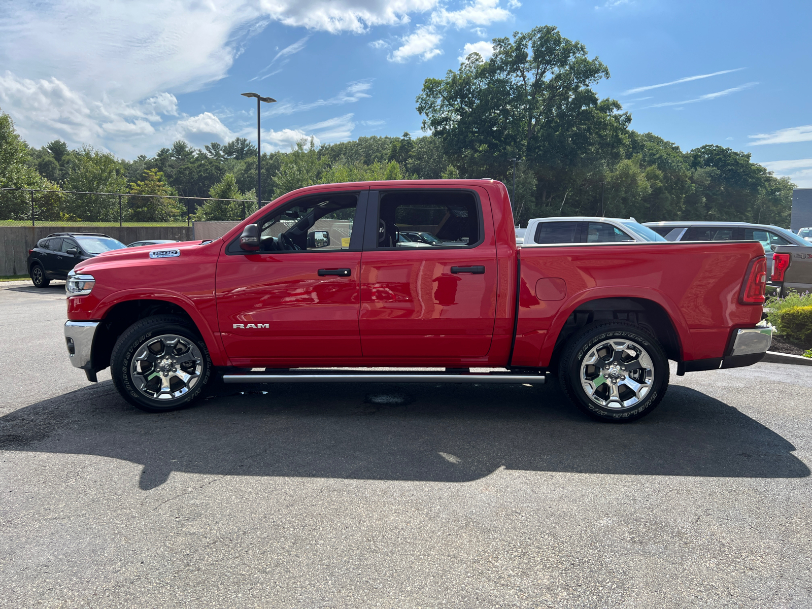 2025 Ram 1500 Big Horn/Lone Star 5