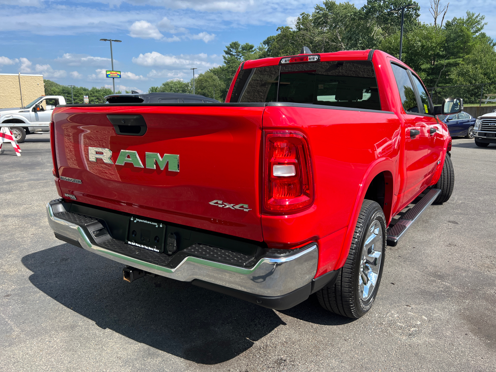 2025 Ram 1500 Big Horn/Lone Star 10