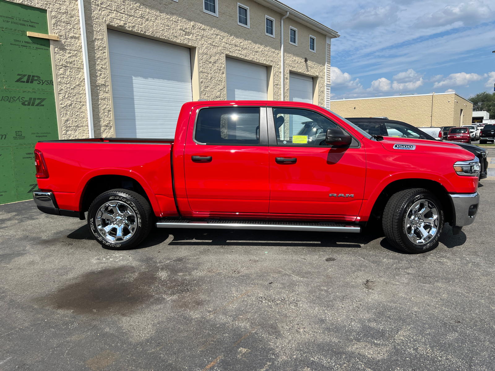 2025 Ram 1500 Big Horn/Lone Star 11